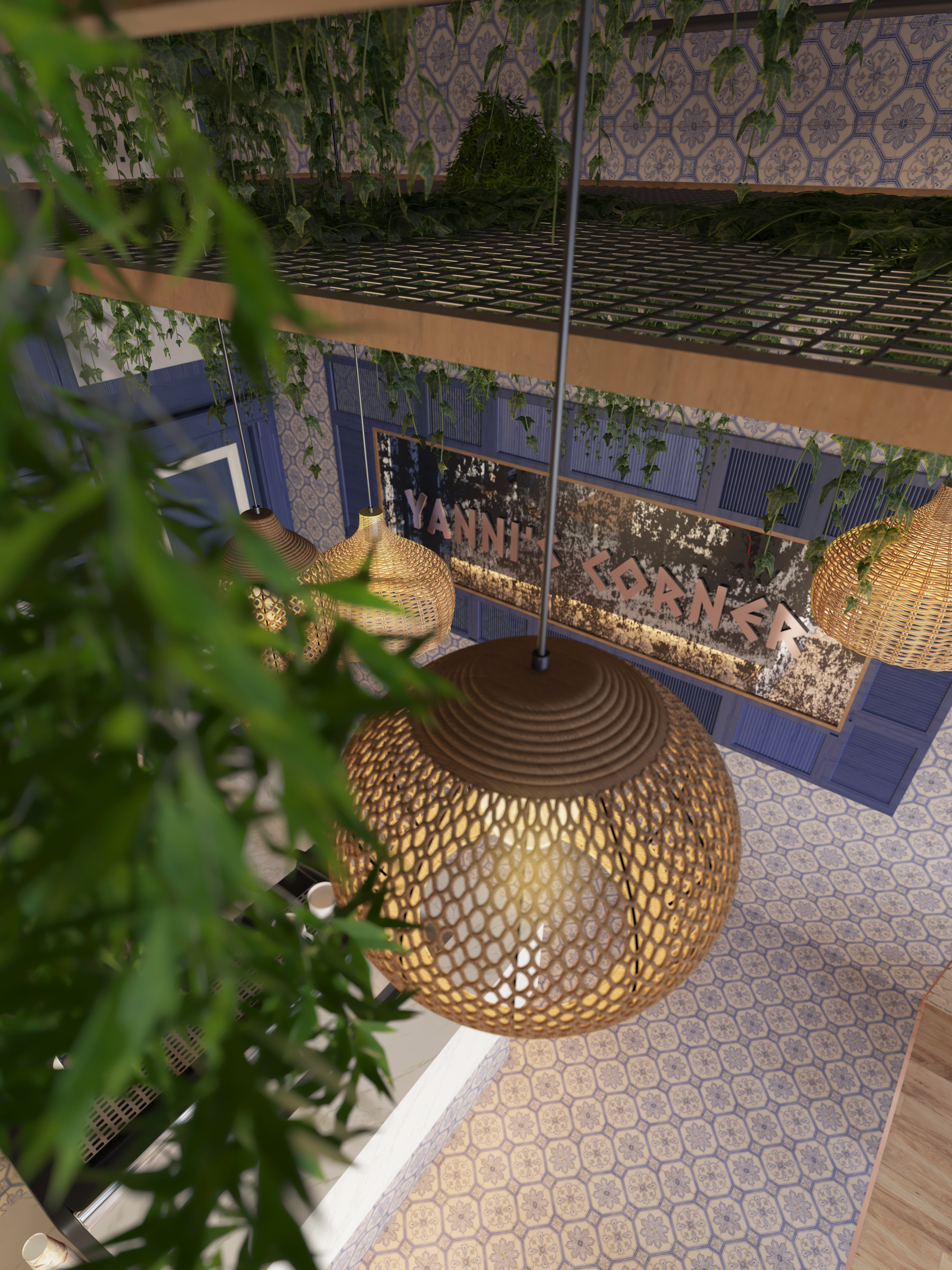 希腊美食餐厅丨埃及-20