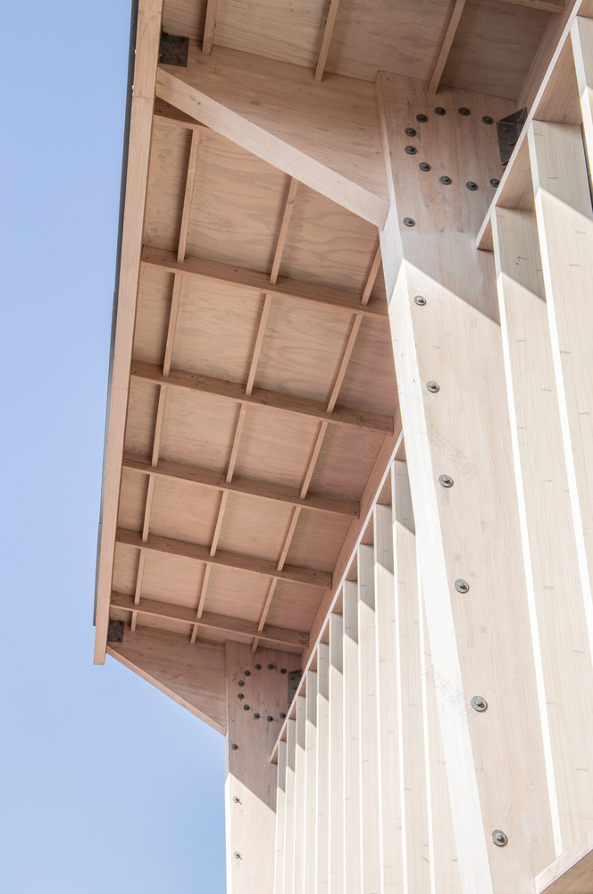 木结构儿童创意中心丨智利丨L2 Arquitectura-38