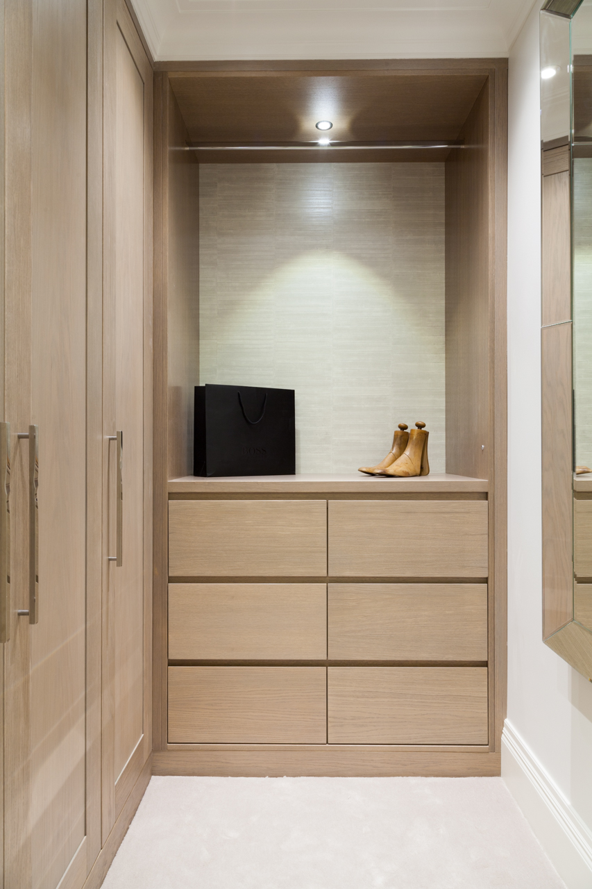 Belgravia新建筑开发项目(商业住宅)丨Tessuto Interiors-6