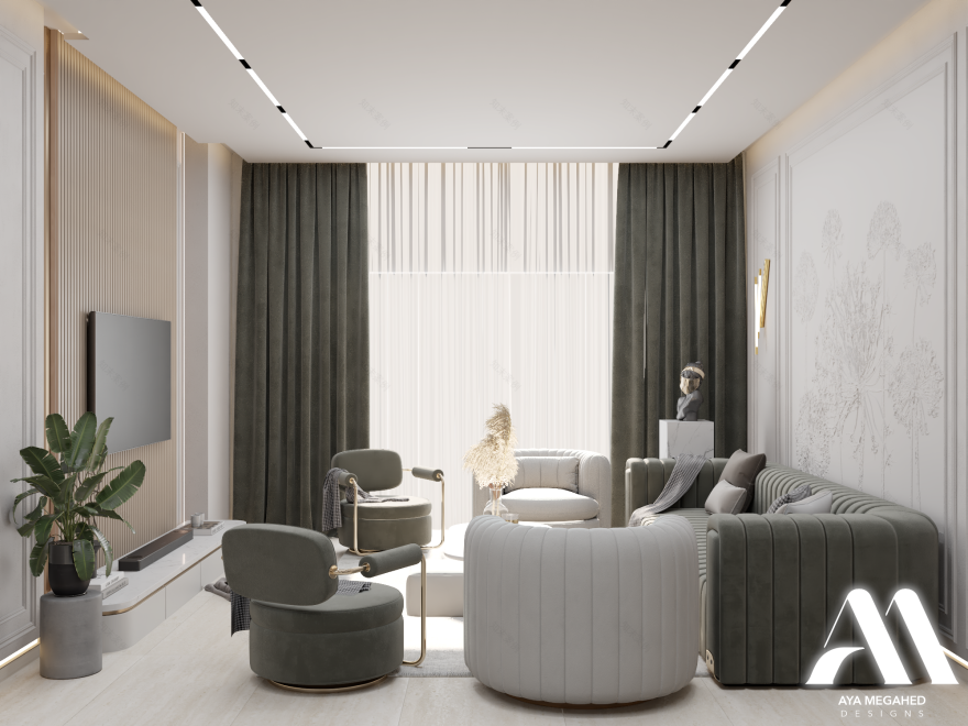 N E O C L A S S I C R E C E P T I O N-8