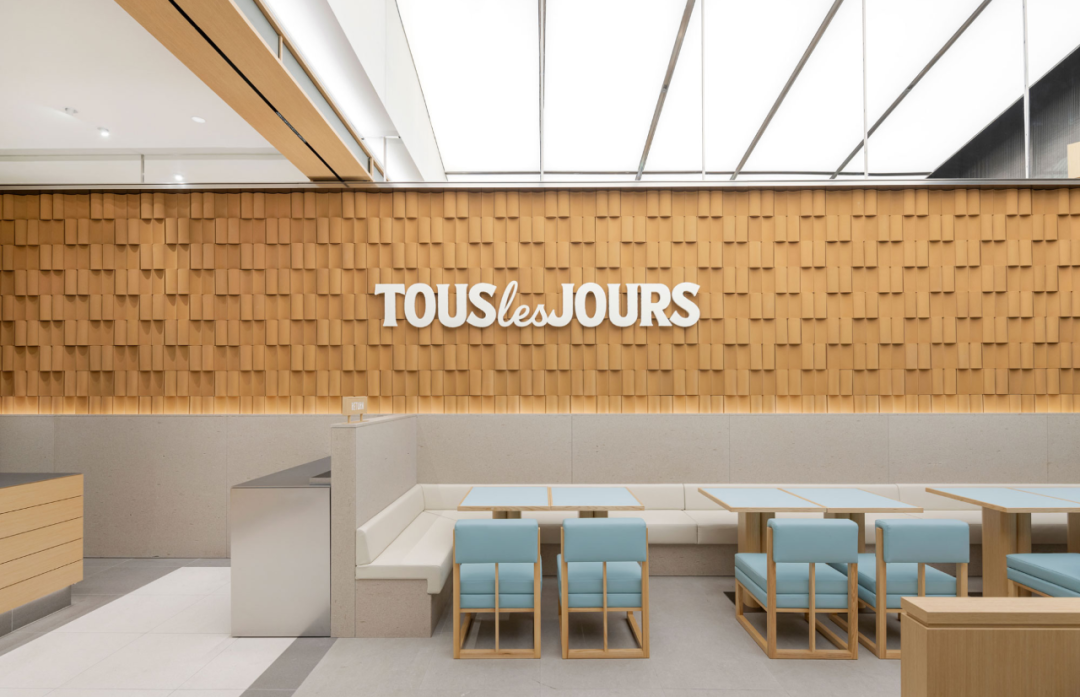Tous Les Jours 全新店铺形象设计丨Labotory-18