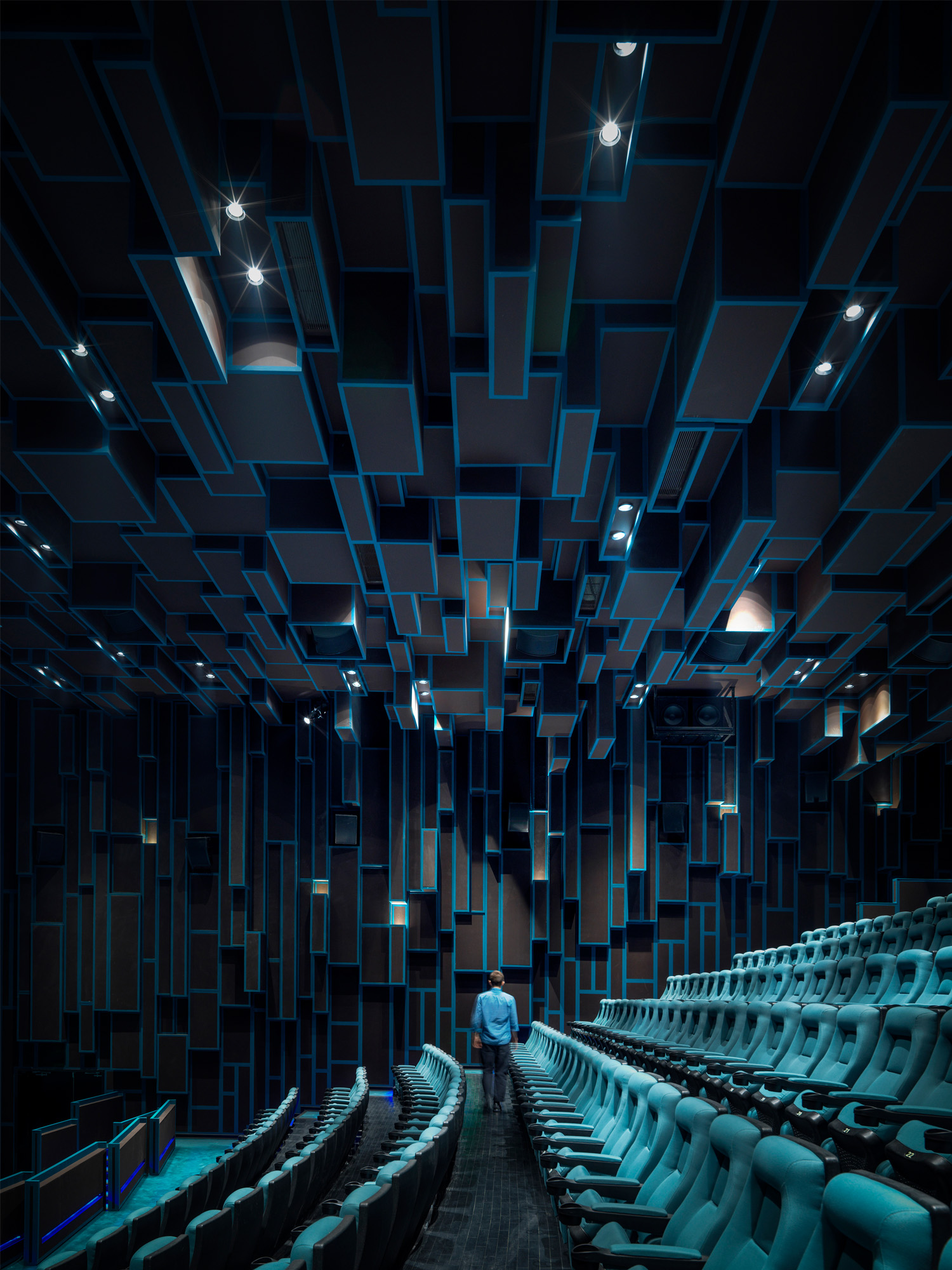 东营时代影院  西溪东营时代 IMAX 影院丨中国杭州-38