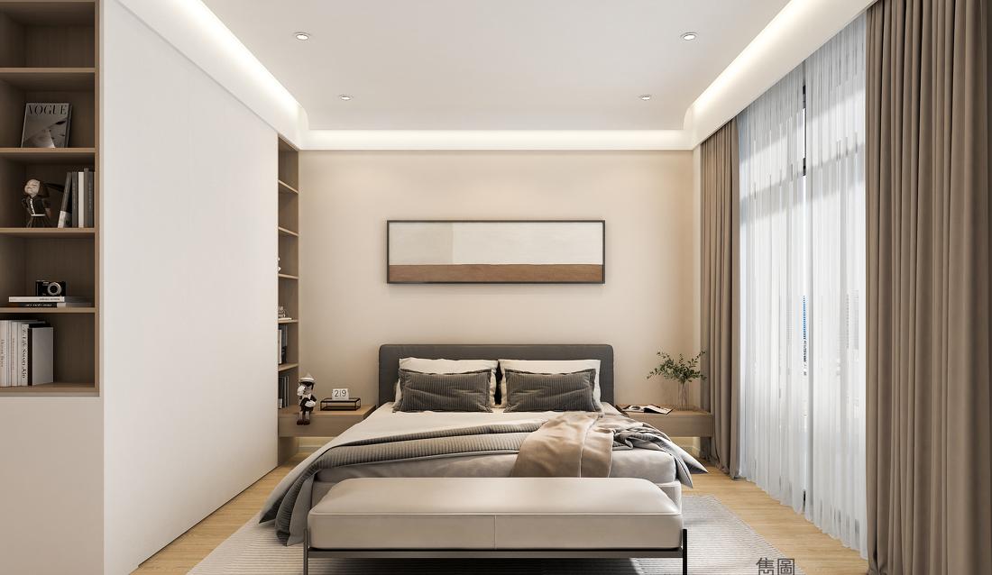 广州番禺华盛新村别墅小面积改造丨中国广州-15