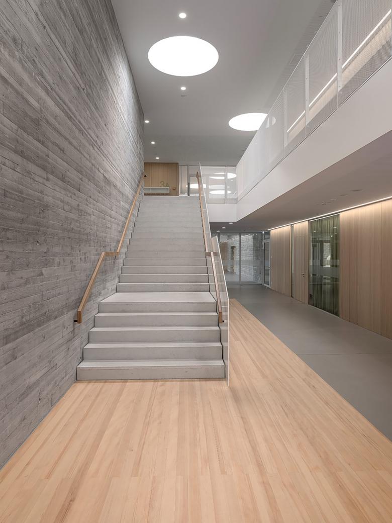 AmmerbuchAltingen 小学及体育馆新建项目丨德国丨dasch zürn + partner-14