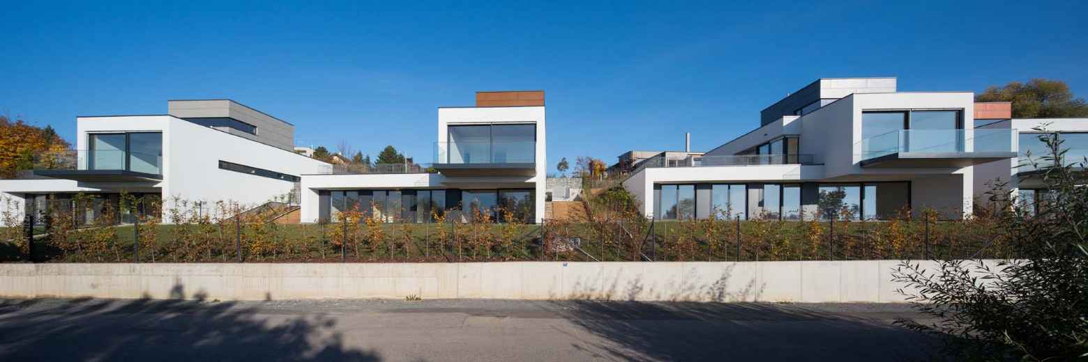 Radotín四栋家庭住宅丨Kamil Mrva,Martin Rosa等-14