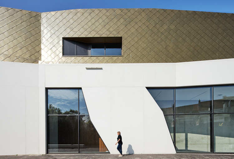 Cultural Center and Library ‘De Factorij’  ebtca architecten - Archiles architecten-1