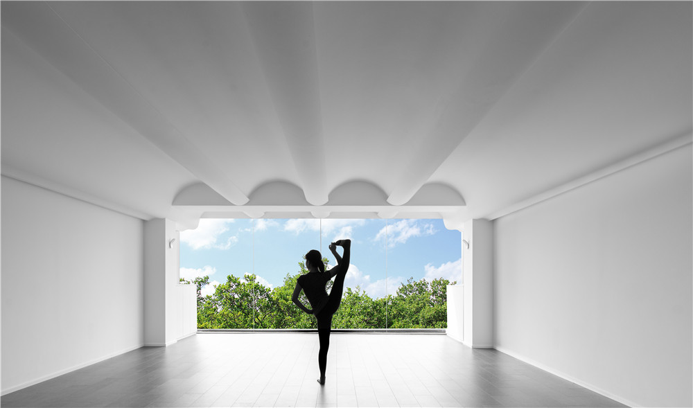 瑜舍瑜伽馆丨中国上海丨上海哲本建筑设计事务所-44