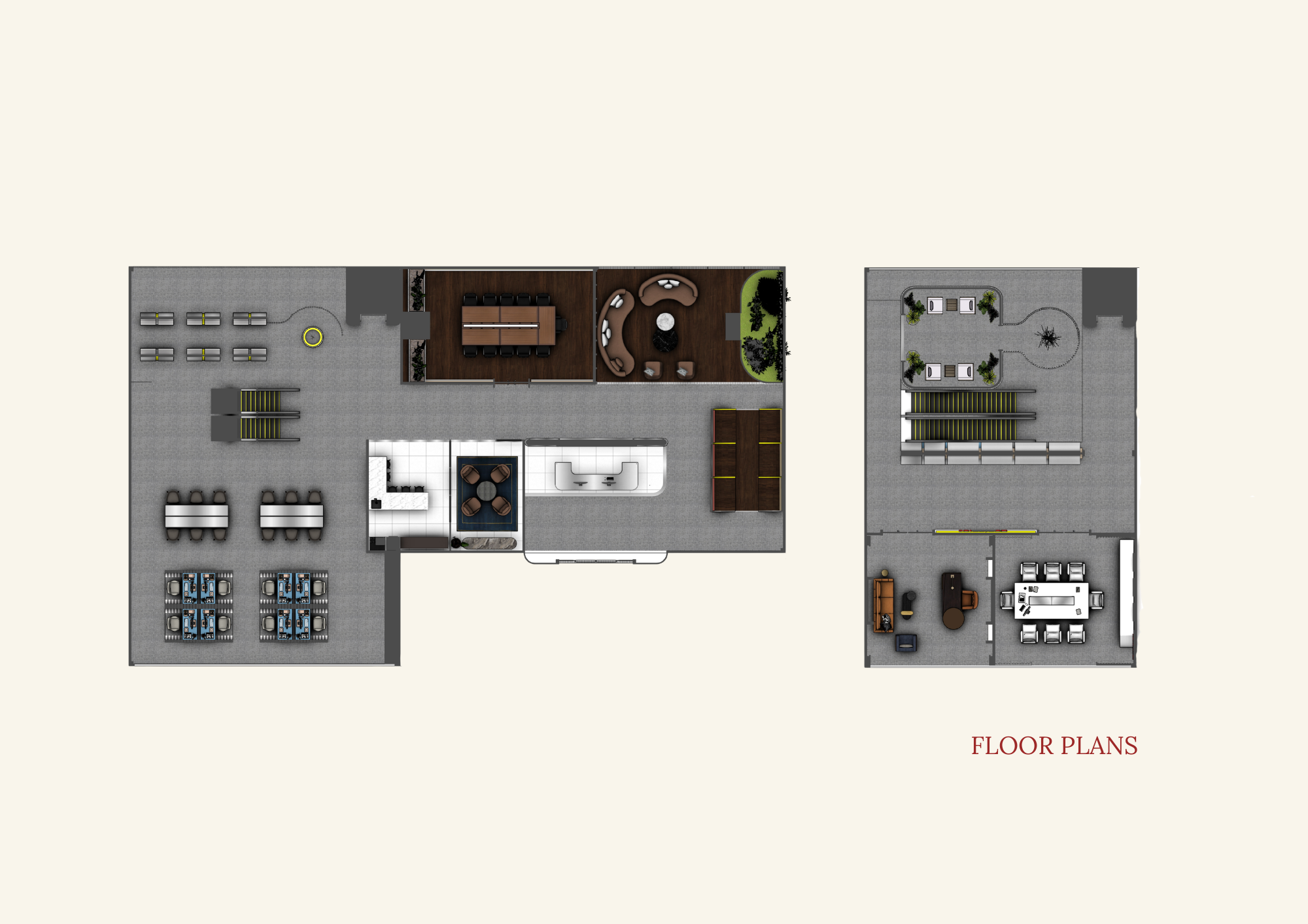office design for Schindler-1