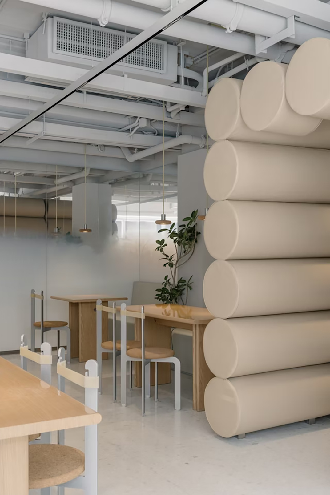 胖妹面庄隆福寺店,北京 | Space design by OFFICE AIO - 主题餐厅 - 餐厅LOGO-VI空间设计-全球餐饮研究所-12