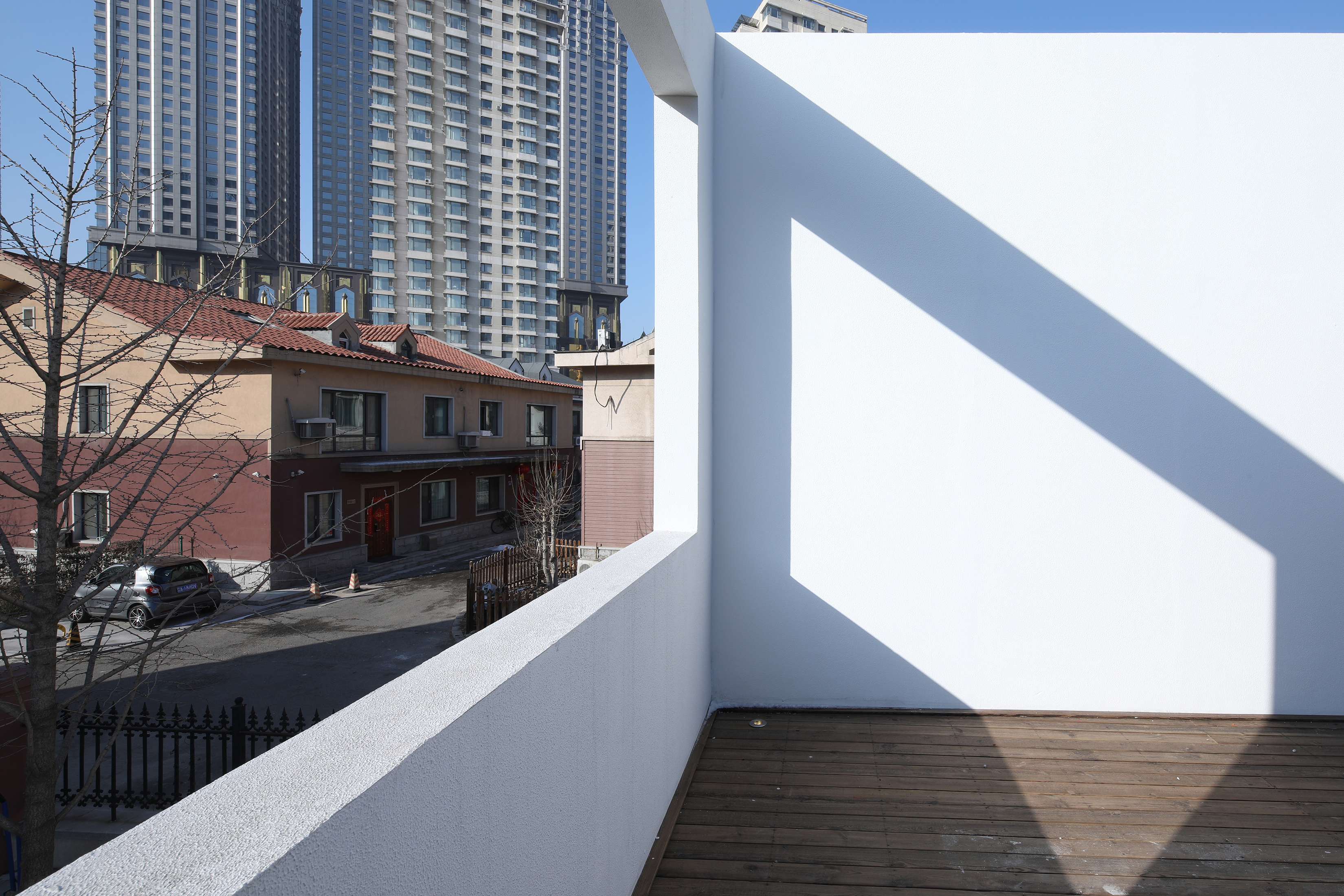 沈阳河畔花园的微城市综合体 · 10 宫殿-42