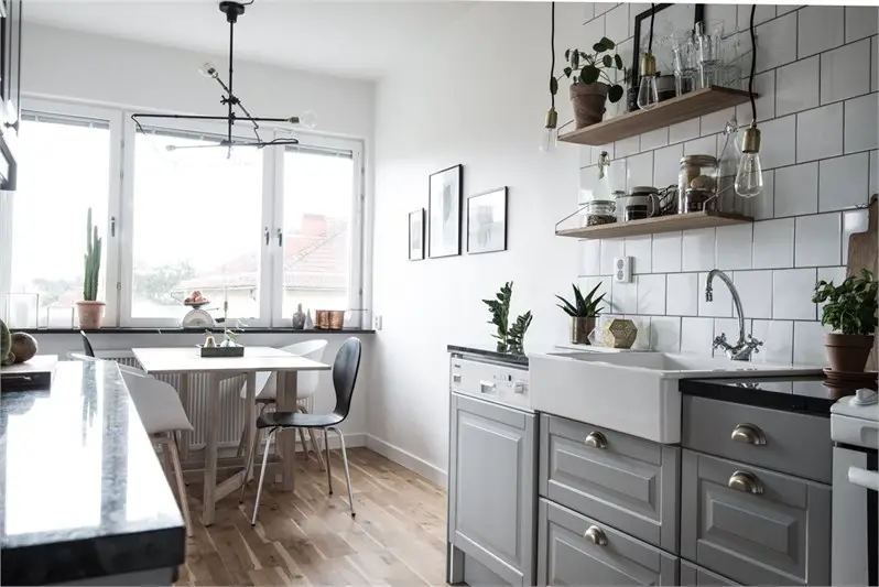 灰调空间的魅力 | 一个细节的改变-10