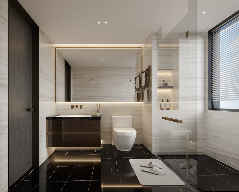 H 空间全案设计-32