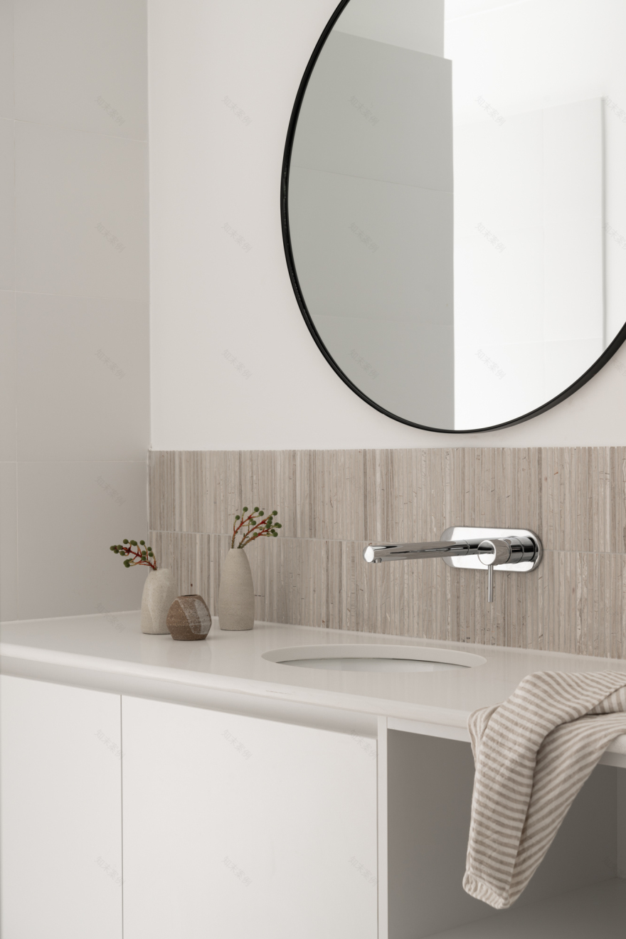 布罗姆利住宅丨澳大利亚丨Dalecki Design-12