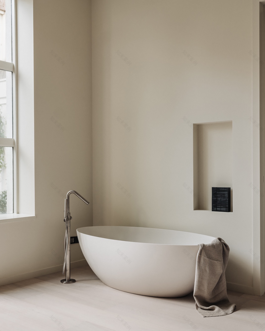 Studio Janne Wellens 的宁静空间美学-46