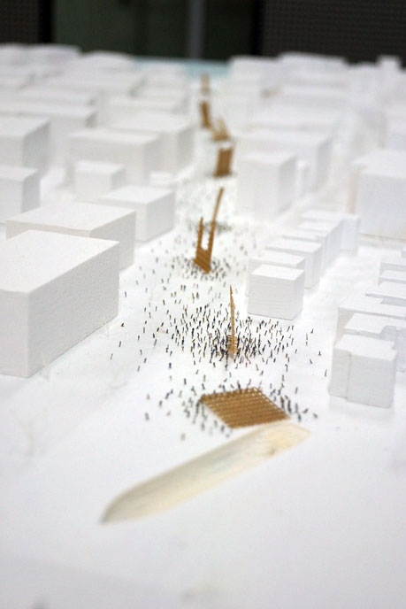 记忆の祝祭:第十八共徳丸解体の再考丨名城大学理工学部建築学科（旧）柳沢研究室-21