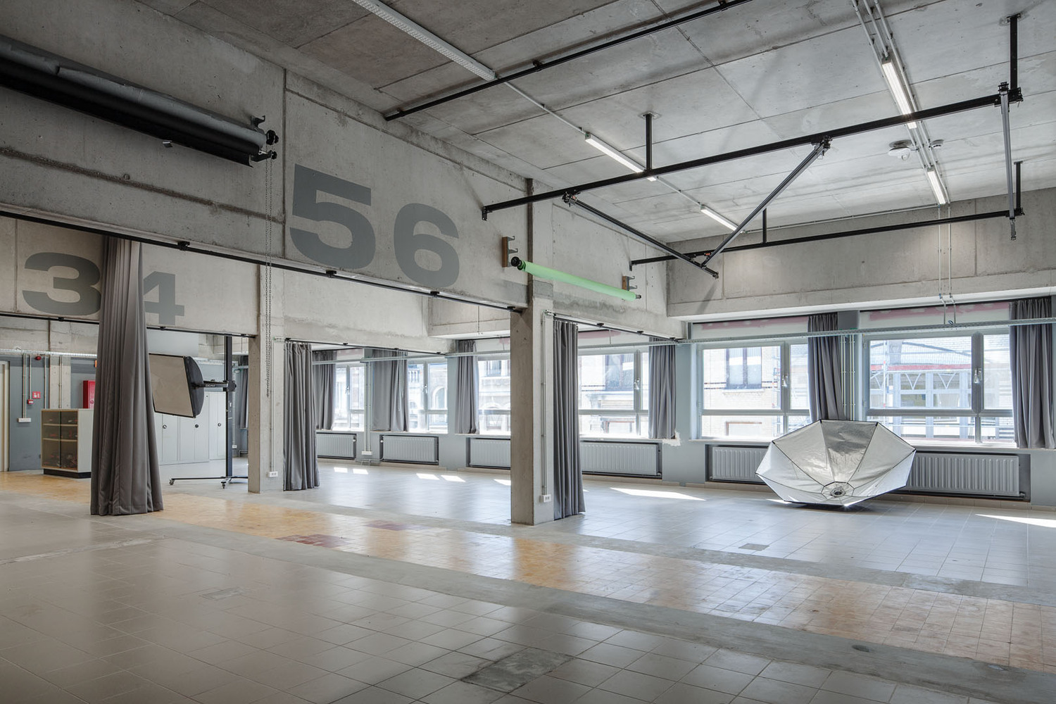 比利时圣卢卡斯艺术学院丨肯佩特希尔工作室-28