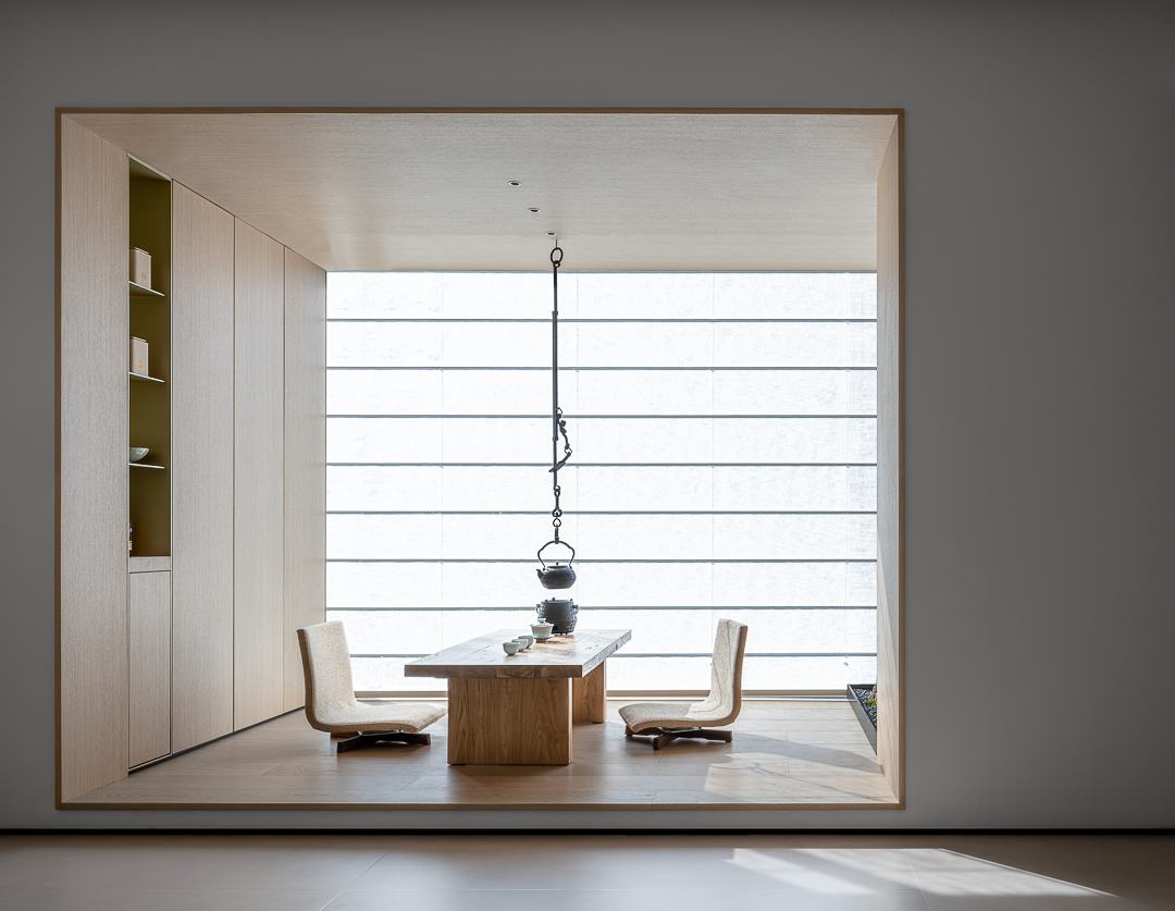 理想生活之TCL嘉园私宅丨中国惠州丨LICO力高设计-67