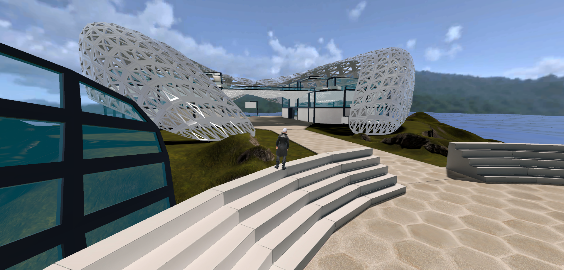 心 3 元宇宙丨One Raw Artist-25