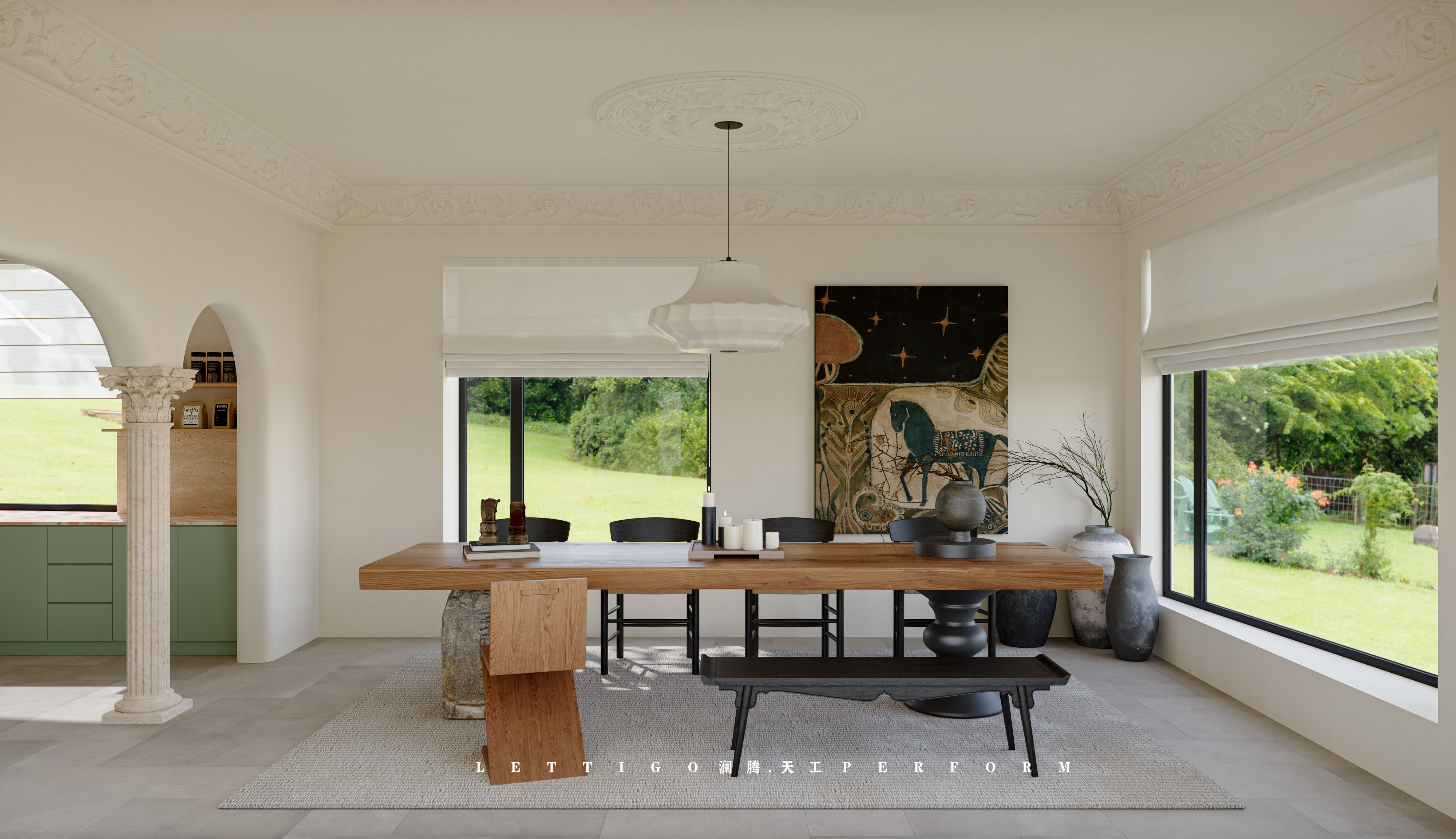 是你心中的莫奈嘛～-17