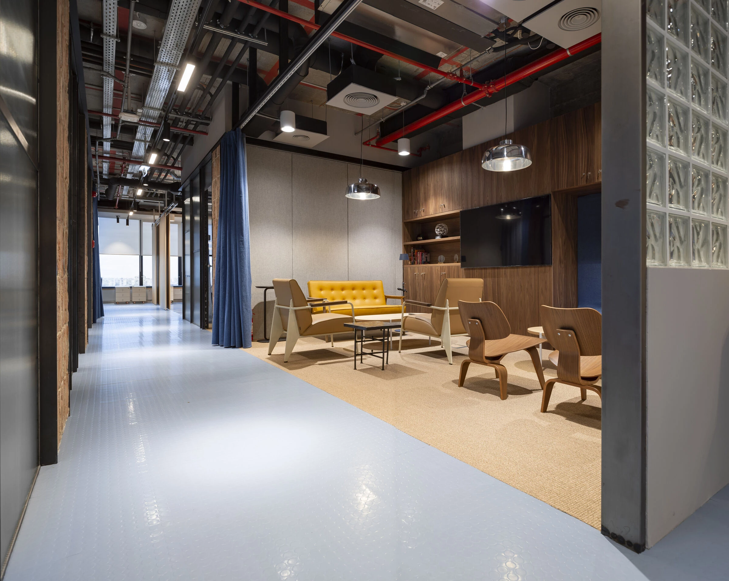 McCann 罗马尼亚办公室丨罗马尼亚布加勒斯特丨Corvin Cristian-37