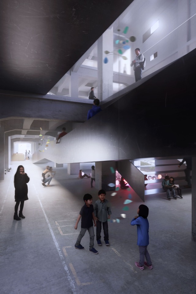 第3仓库丨Florian Busch Architects-66