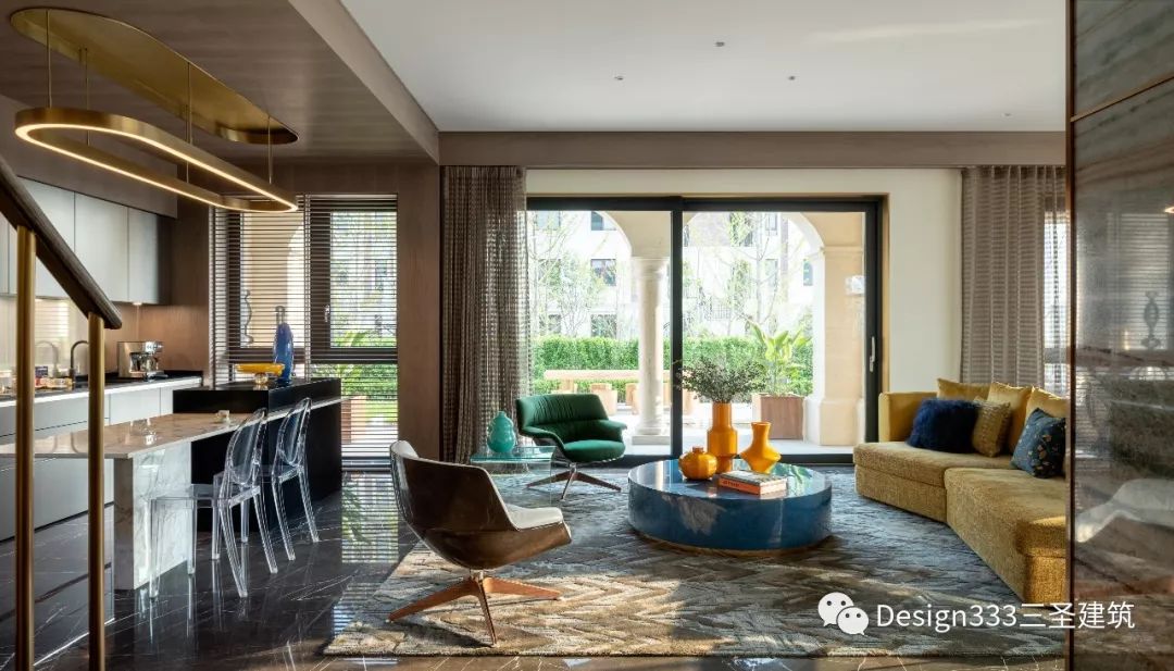 Design333作品 | 杭州新湖·香格里拉-97