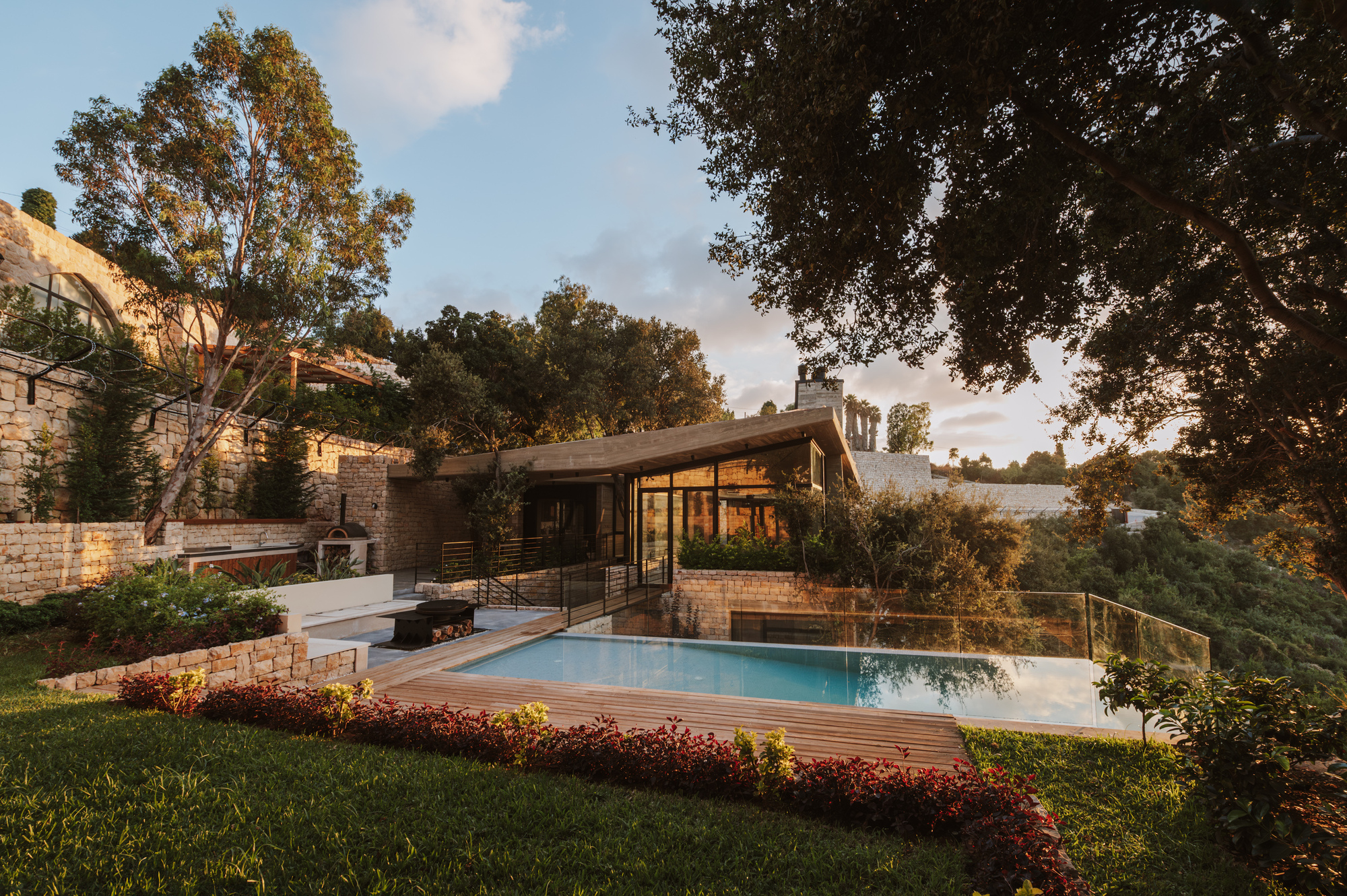 培根别墅丨黎巴嫩丨MAD Architecture & Design-9