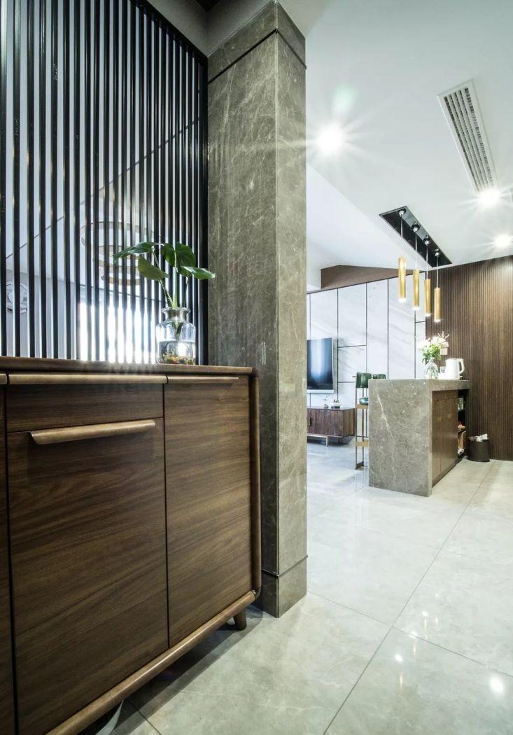 现代家居设计，融合北欧风与实木元素-7