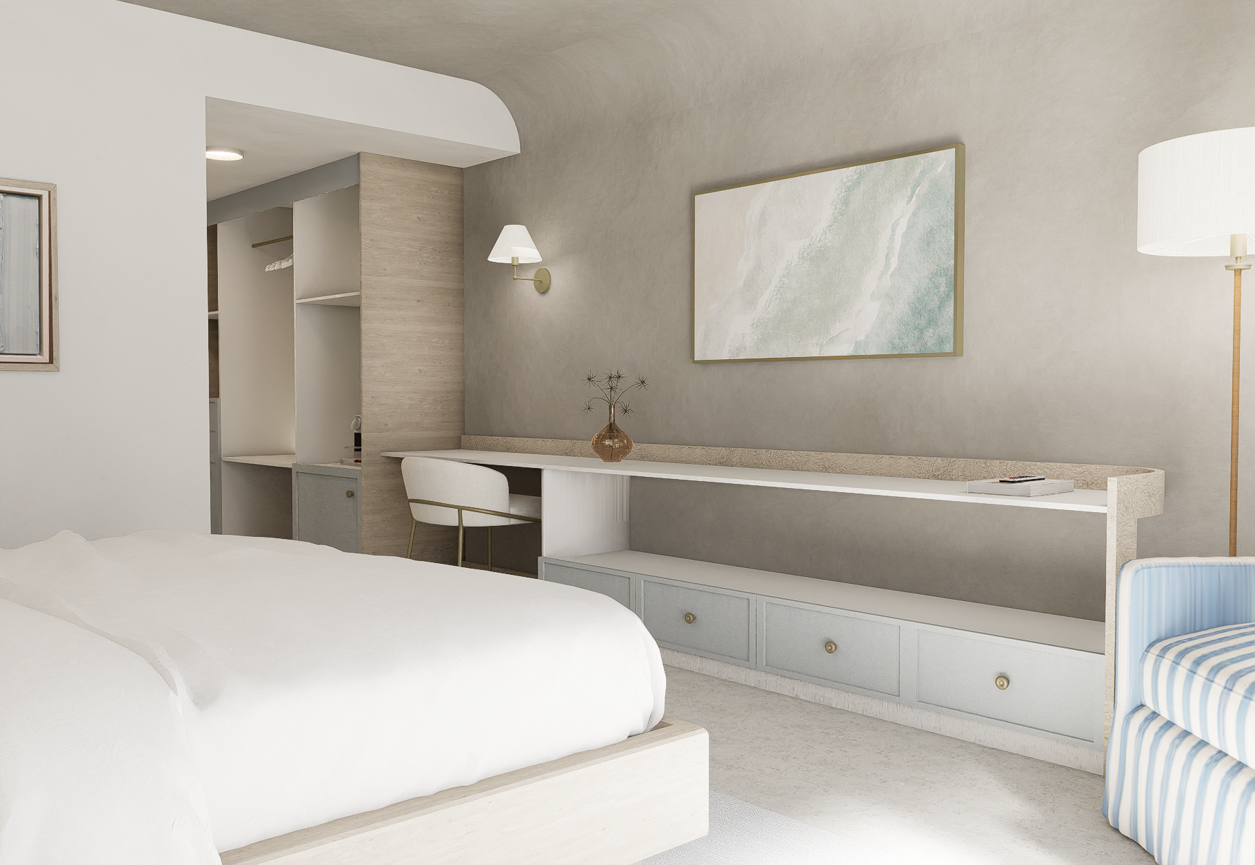 Habitación de hotel - Lanzarote-6