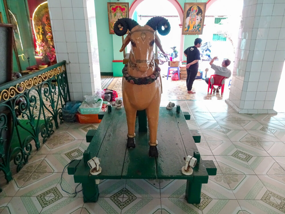 スリ・タンデイ・ユッタ・パニン寺院 | ベトナム の建築【世界建築巡り】-46