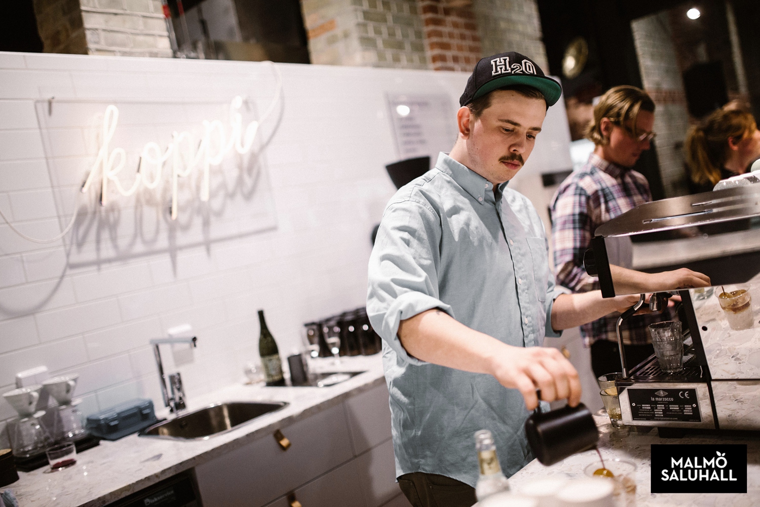 马尔默市场 | 旧货运站改造的全球美食爱好者目的地-64