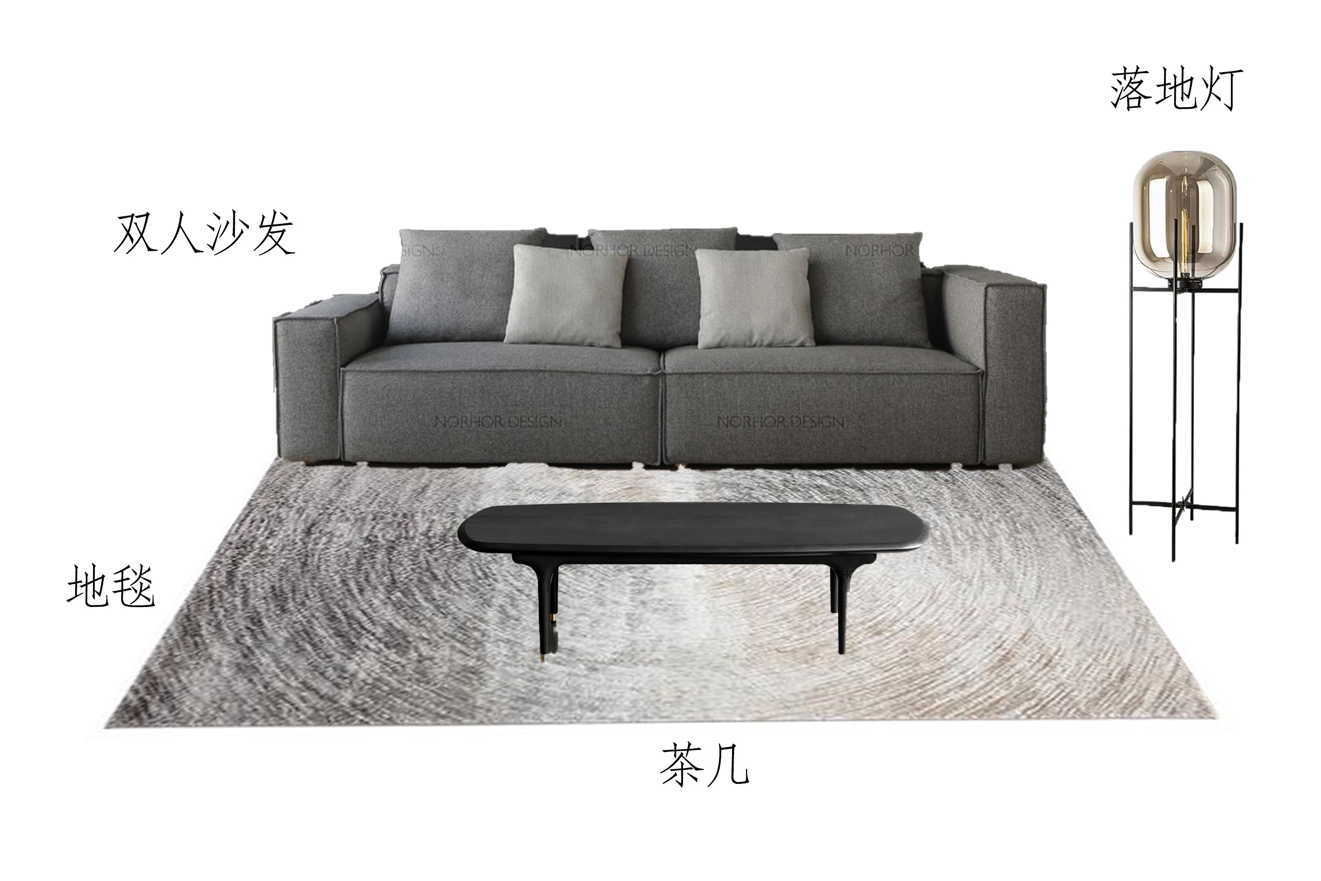 暗调天鹅湖 MOMA丨中国合肥丨1890 设计-51