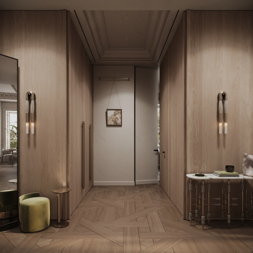 摩纳哥公寓丨Filimonova Daria-37