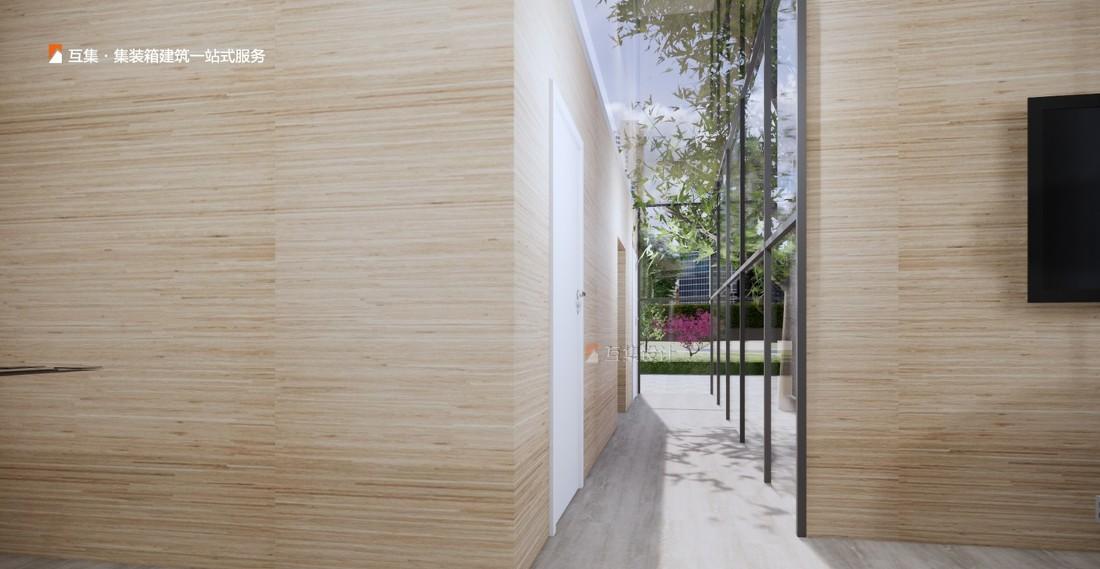 
徐州运河学府集装箱售楼处 -9