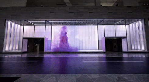 首尔“海浪”建筑,数字艺术的新境界-55