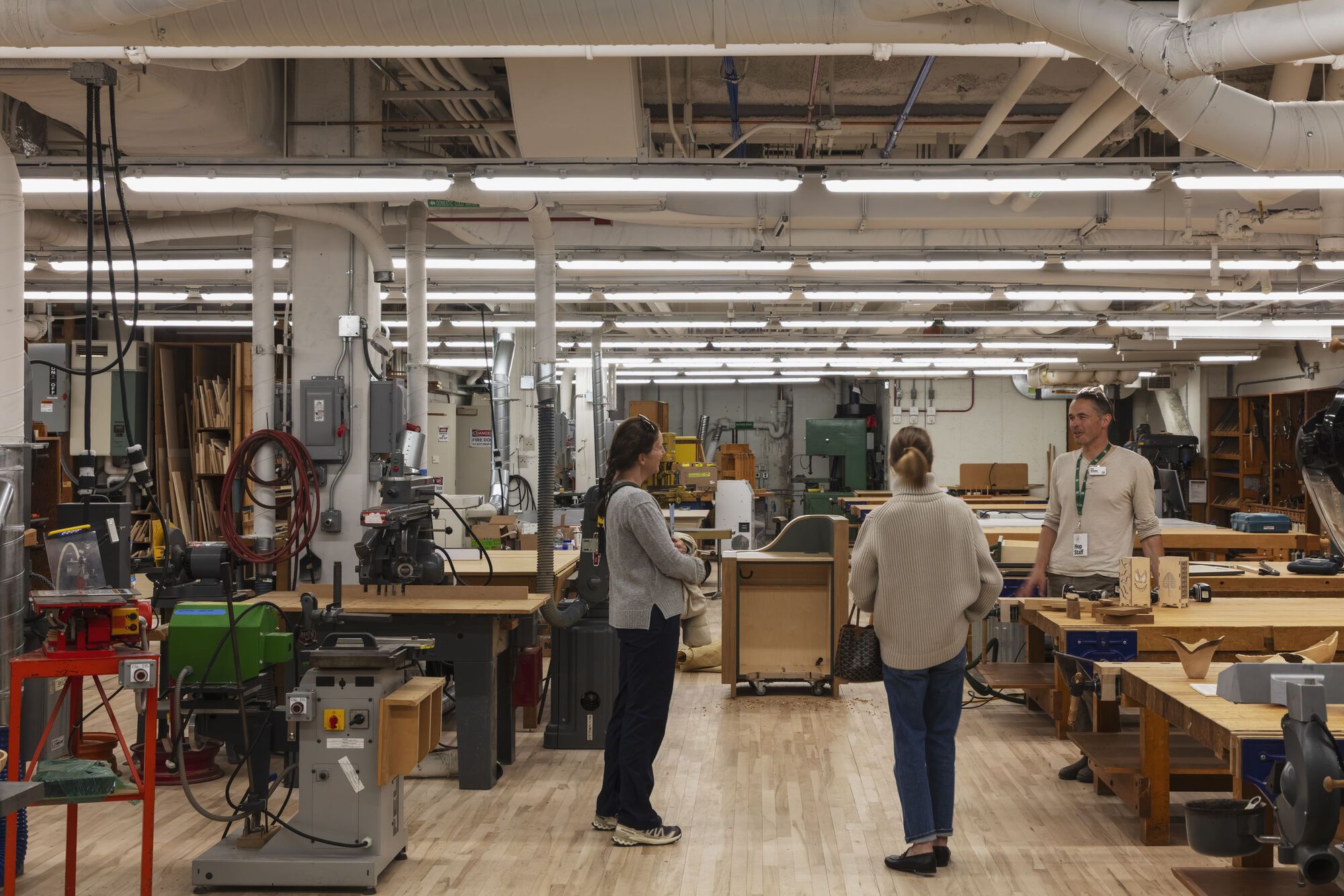 The Hopkins Center for the Arts / Snøhetta-28