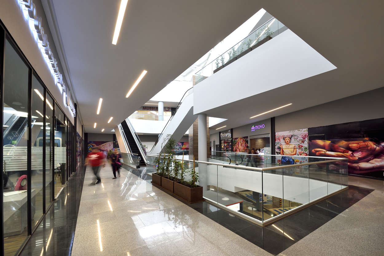 Pasaje Ferreria 购物商场-7