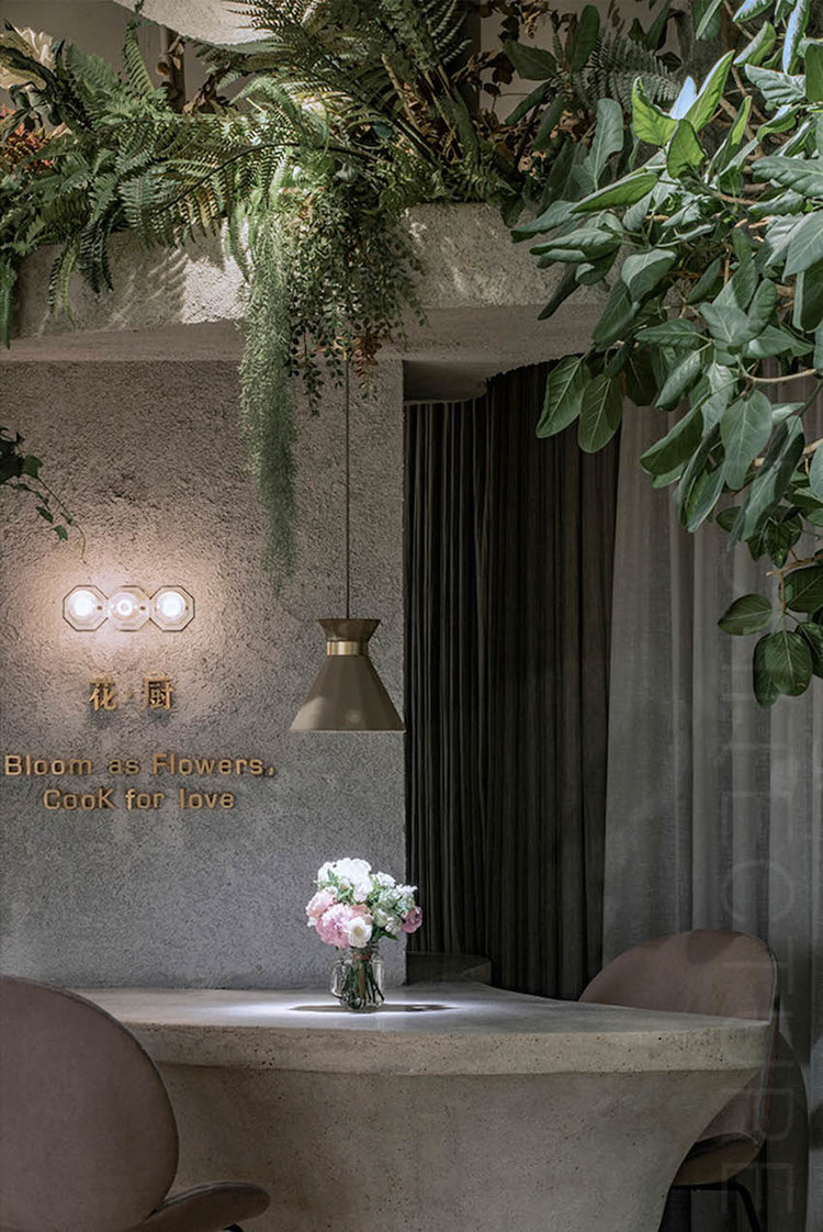 Tomacado花廚丨中国北京丨杭州梁筑室内设计有限公司-5