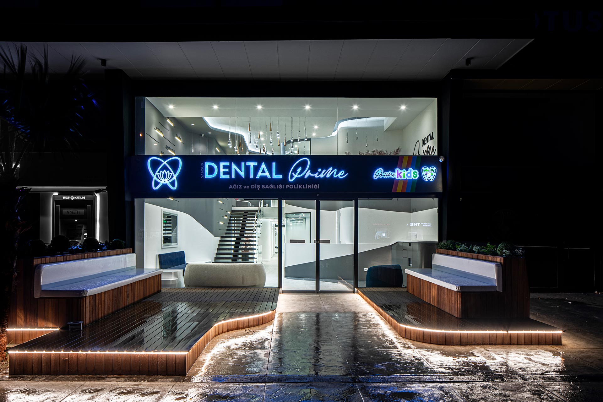 牙科诊所，Dental Prime Clinic - İpek Baycan Architects-30