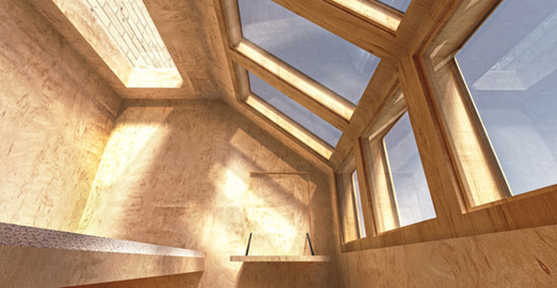 Case per i senzatetto（为无家可归者建造的房屋）丨英国伦敦丨Spatial Design Architects-18