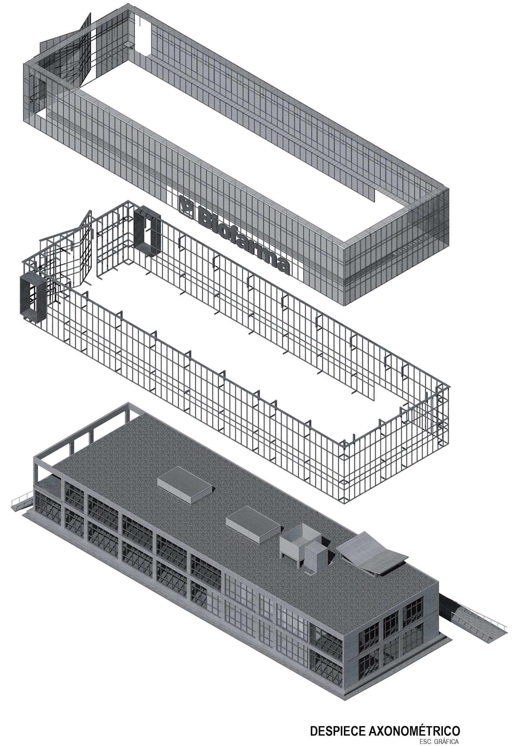 Biofarma 办公大楼丨阿根廷科尔多瓦-26