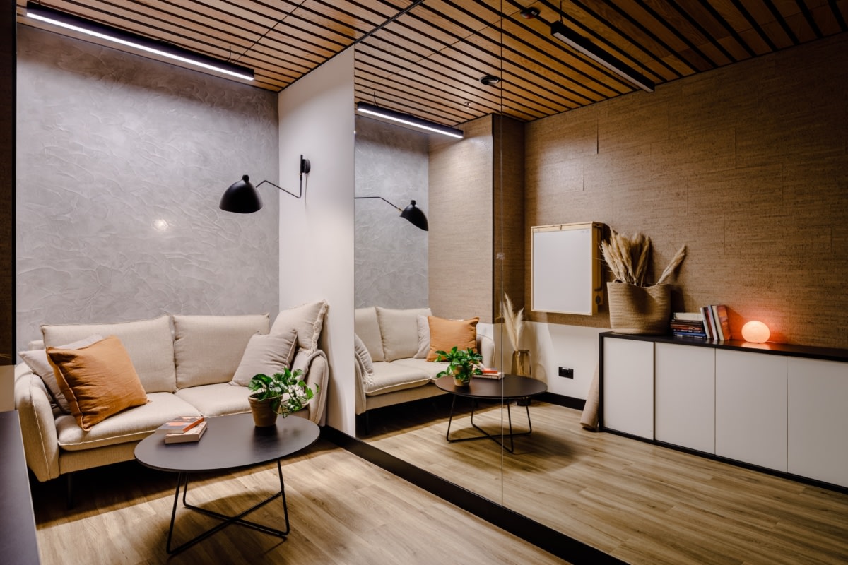 波兰华沙 Bird&Bird 律所办公空间设计丨Workplace-36