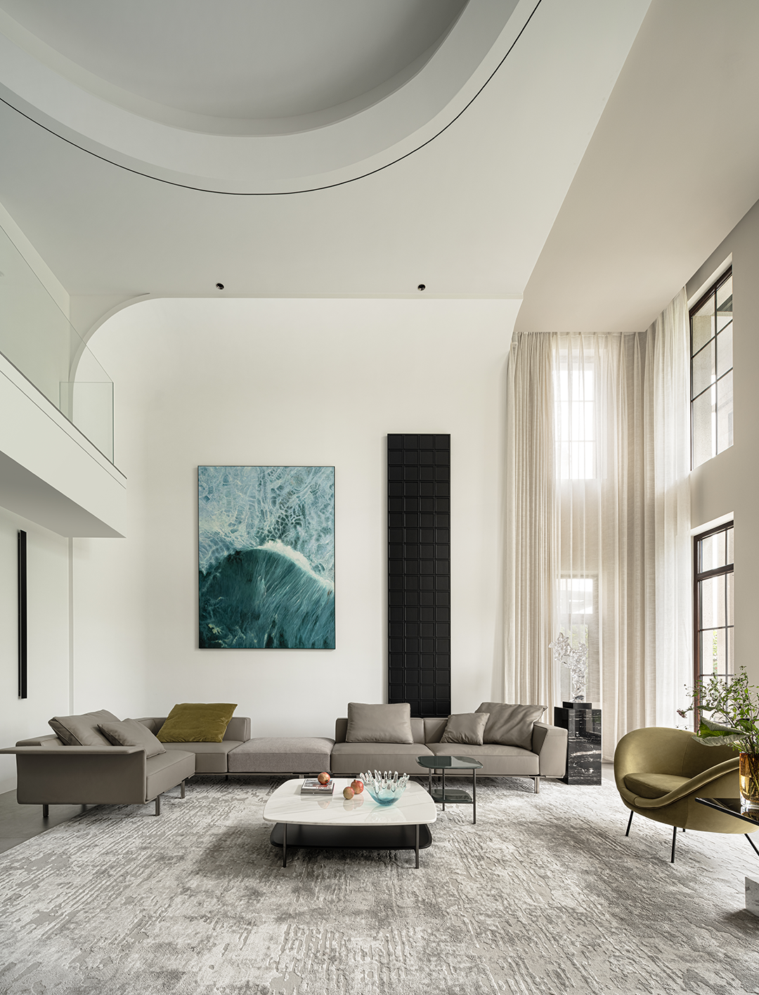 领地澜山丨中国四川丨新成空间艺术-79