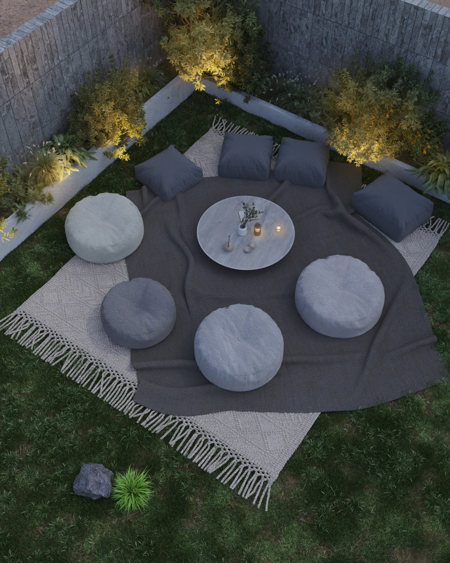 乔伊民宿(注:RESTHOUSE常见释义为民宿,JOY音译为乔伊 ) 丨沙特阿拉伯丨SHI studio-46