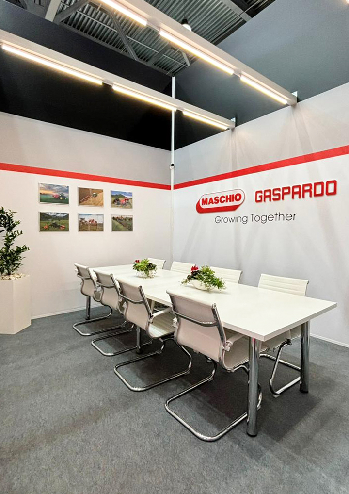 MASCHIO GASPARDO | Агросалон 2024-20