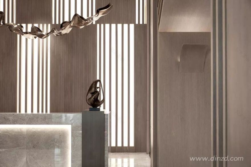 粮仓盛宴 | 万科四季滨江营销中心-32