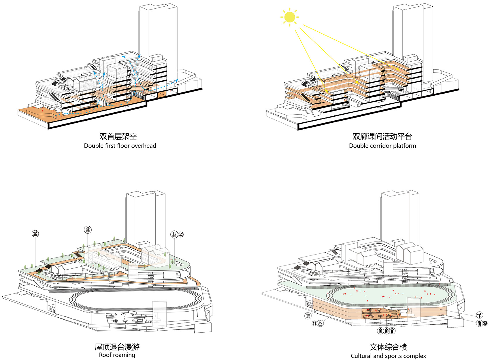 深圳东部湾区实验学校丨中国深圳丨申都设计集团有限公司深圳分公司-53