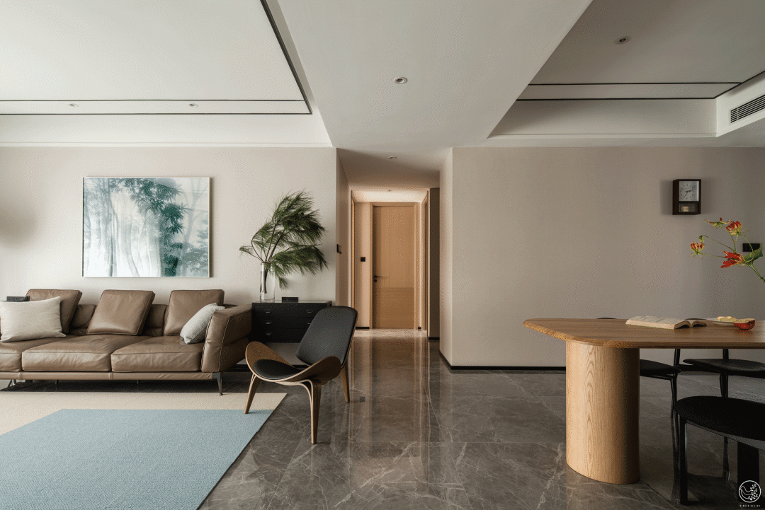 精致养老宅丨中国成都丨设计师王司囡-20