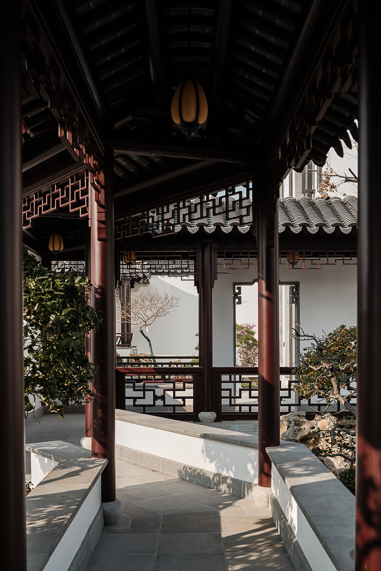 昌兴復园丨中国苏州丨袁迎春-60