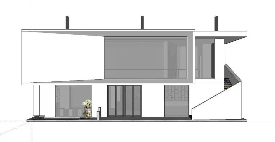 麦石奢石业务办公室丨风暴丨中国福建丨ACME木及设计-17
